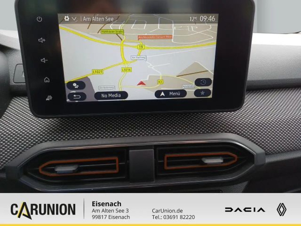 Dacia Sandero