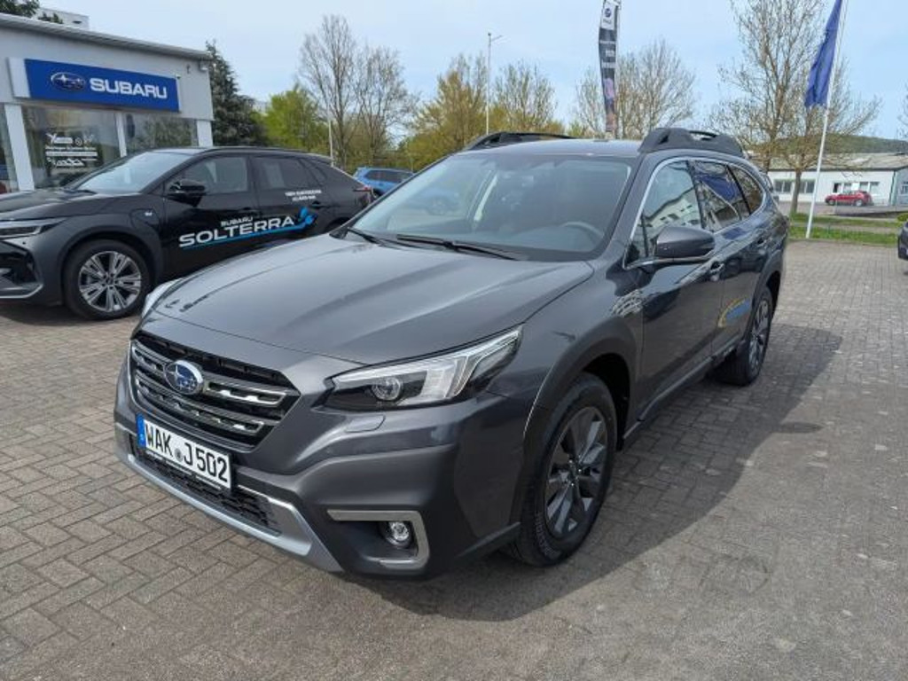 Subaru Outback Active Lineartronic Edition