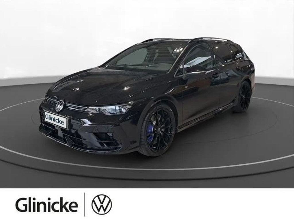 Volkswagen Golf 4Motion DSG Variant