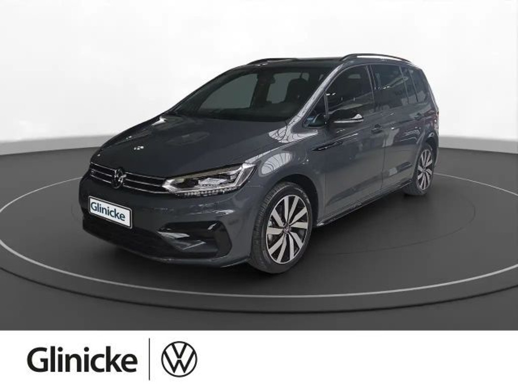 Volkswagen Touran DSG Highline R-Line