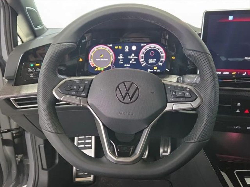 Volkswagen Golf 4Motion DSG R-Line