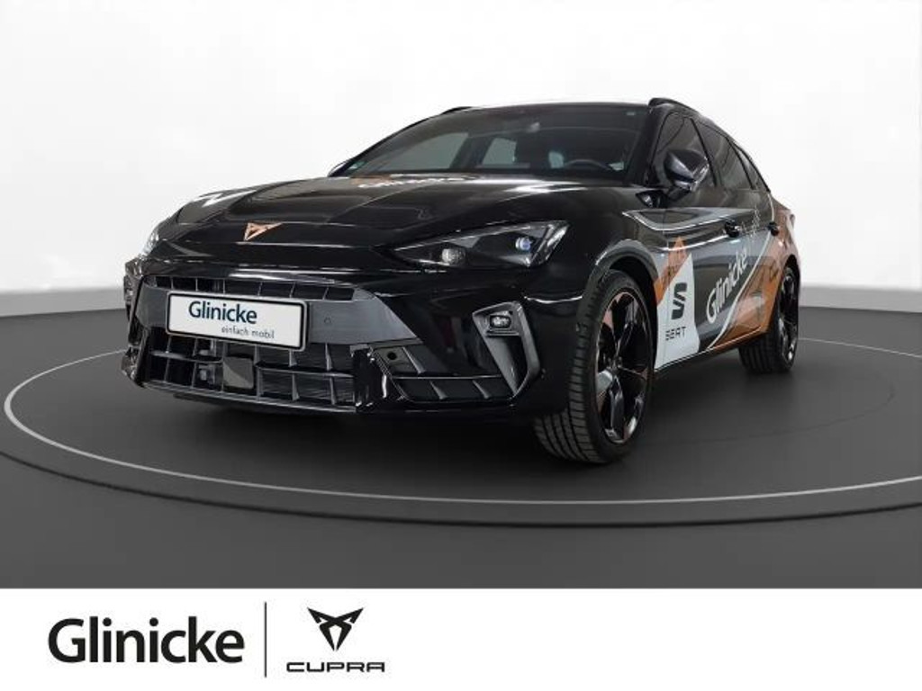 Cupra Leon Sportstourer