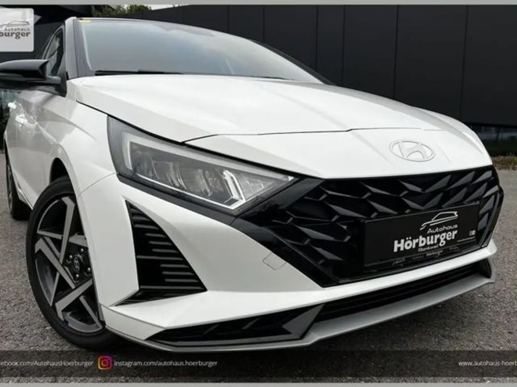 Hyundai i20
