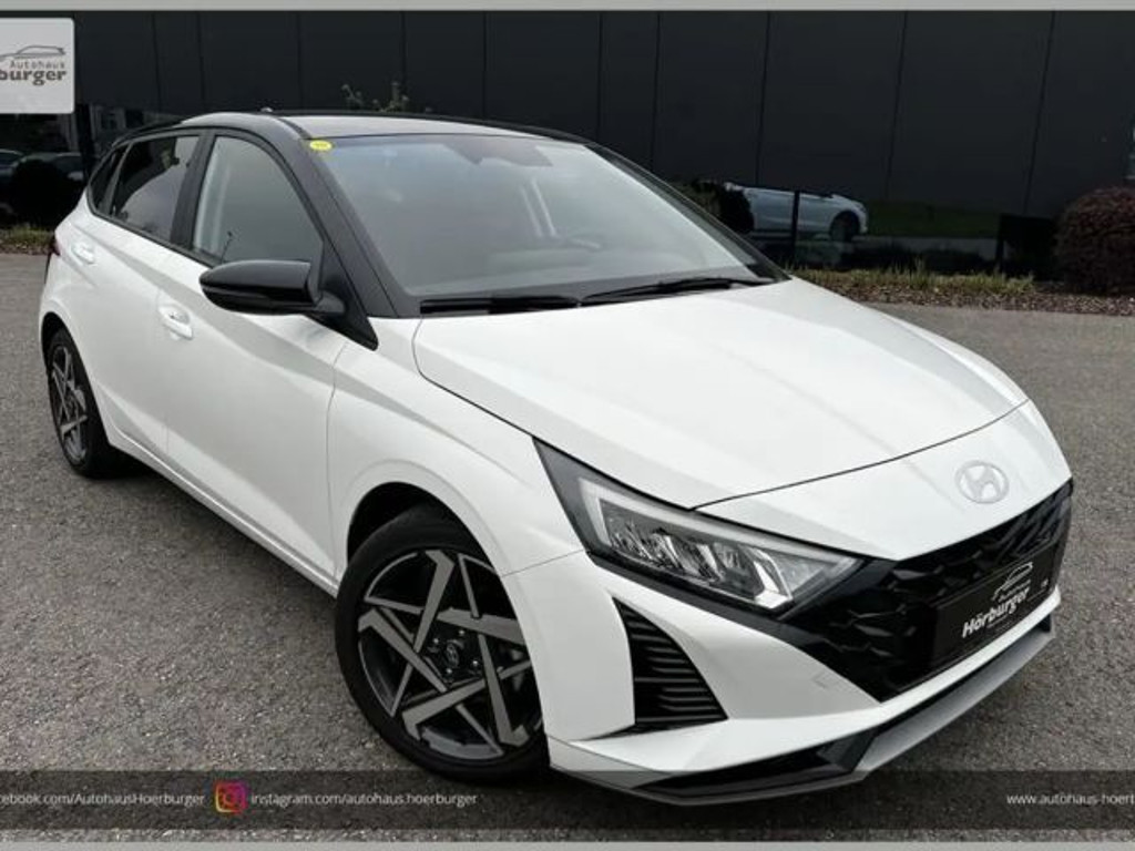 Hyundai i20