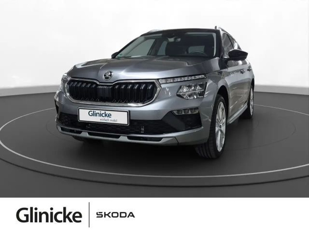 Skoda Kamiq Selec.1,5 TSI 110 kW DSG Dach- Black! | Vo