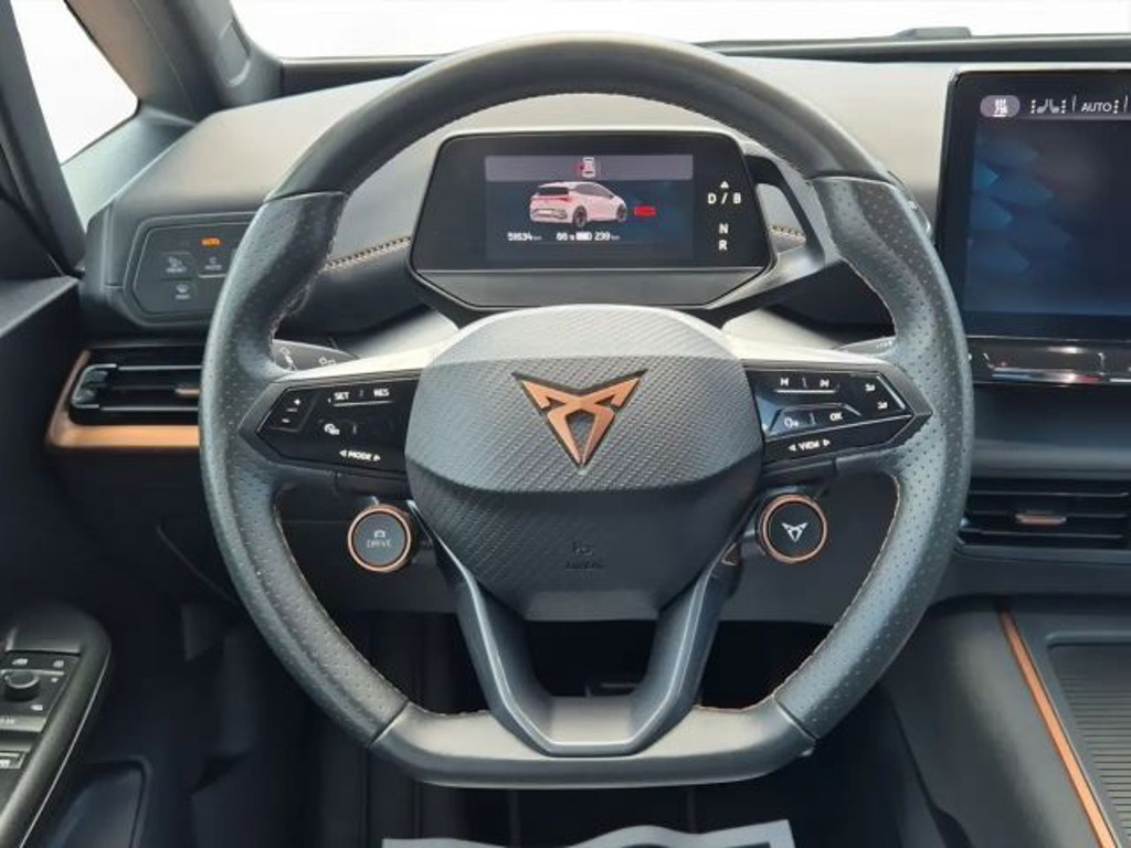 Cupra Born