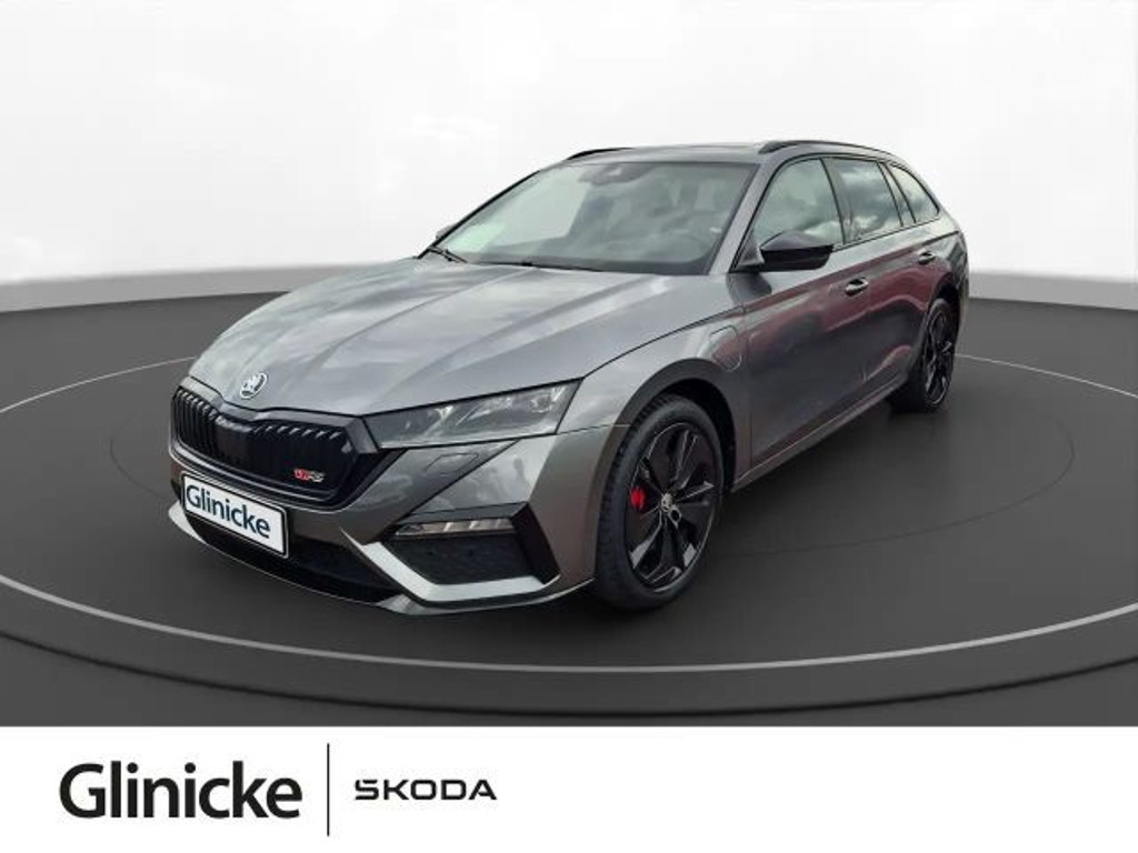 Skoda Octavia Combi RS iV