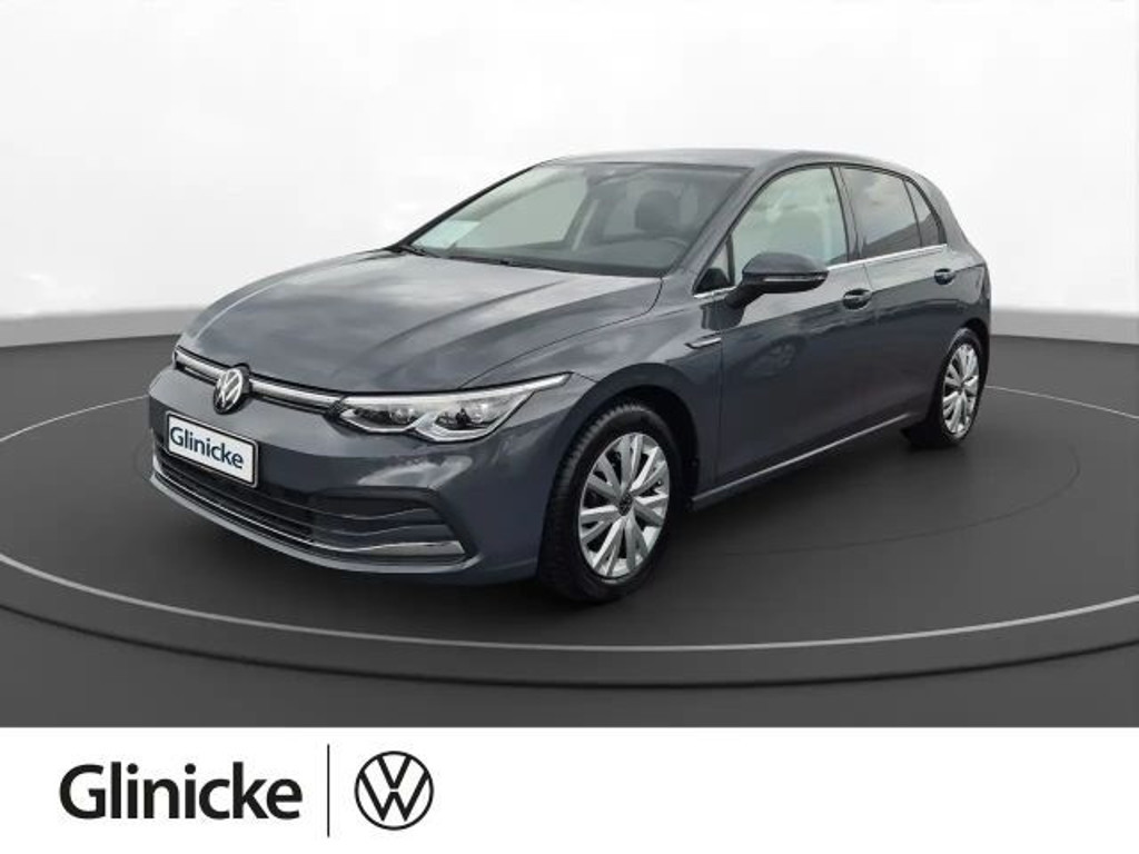 Volkswagen Golf DSG Golf VIII 2.0 TSI