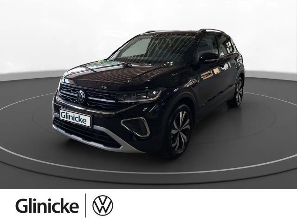 Volkswagen T-Cross DSG Style 1.5 TSI ACT