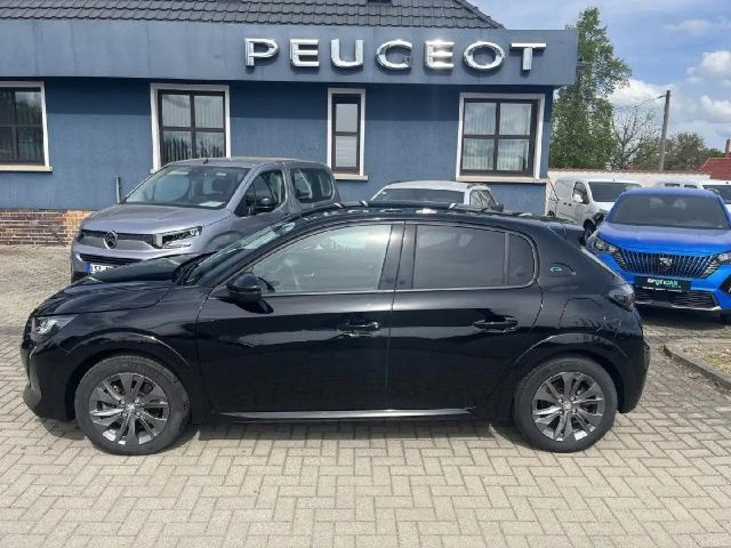 Peugeot e-208