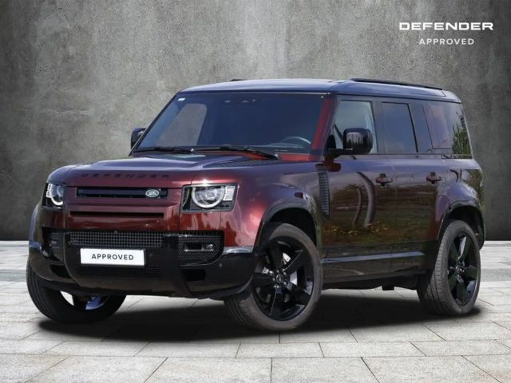Land Rover Defender D300 110