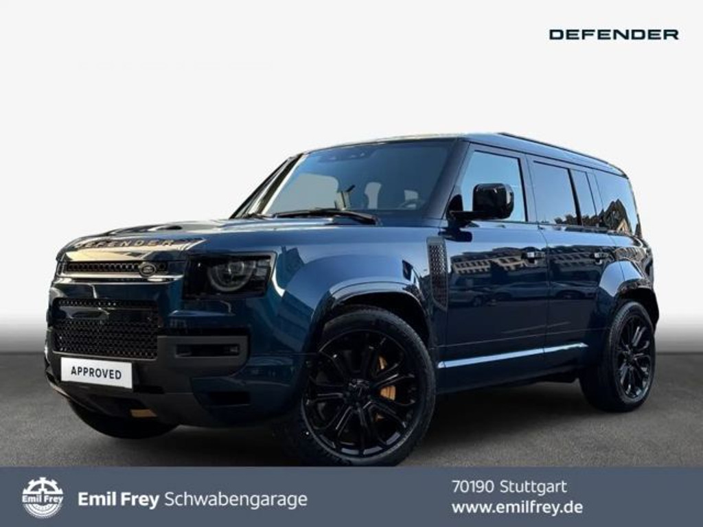 Land Rover Defender 110