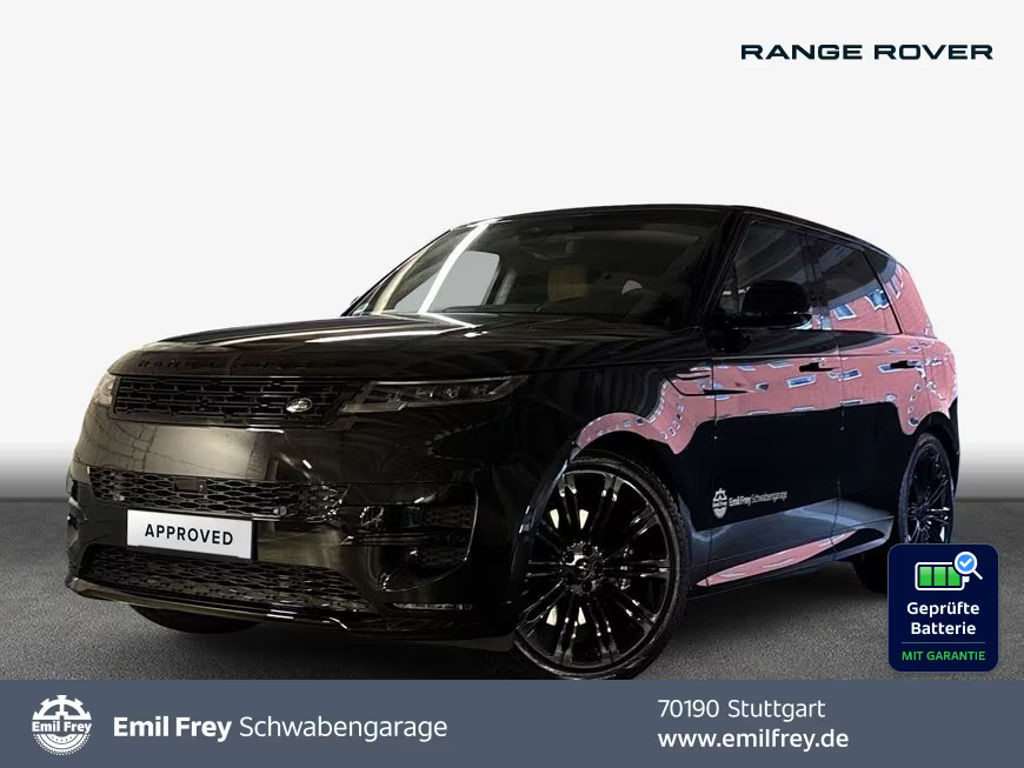 Land Rover Range Rover Sport Autobiography