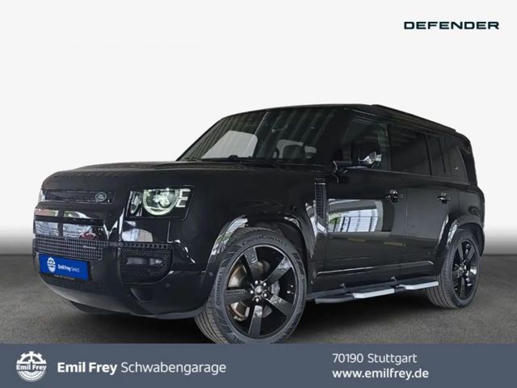 Land Rover Defender Dynamic SE D300 110