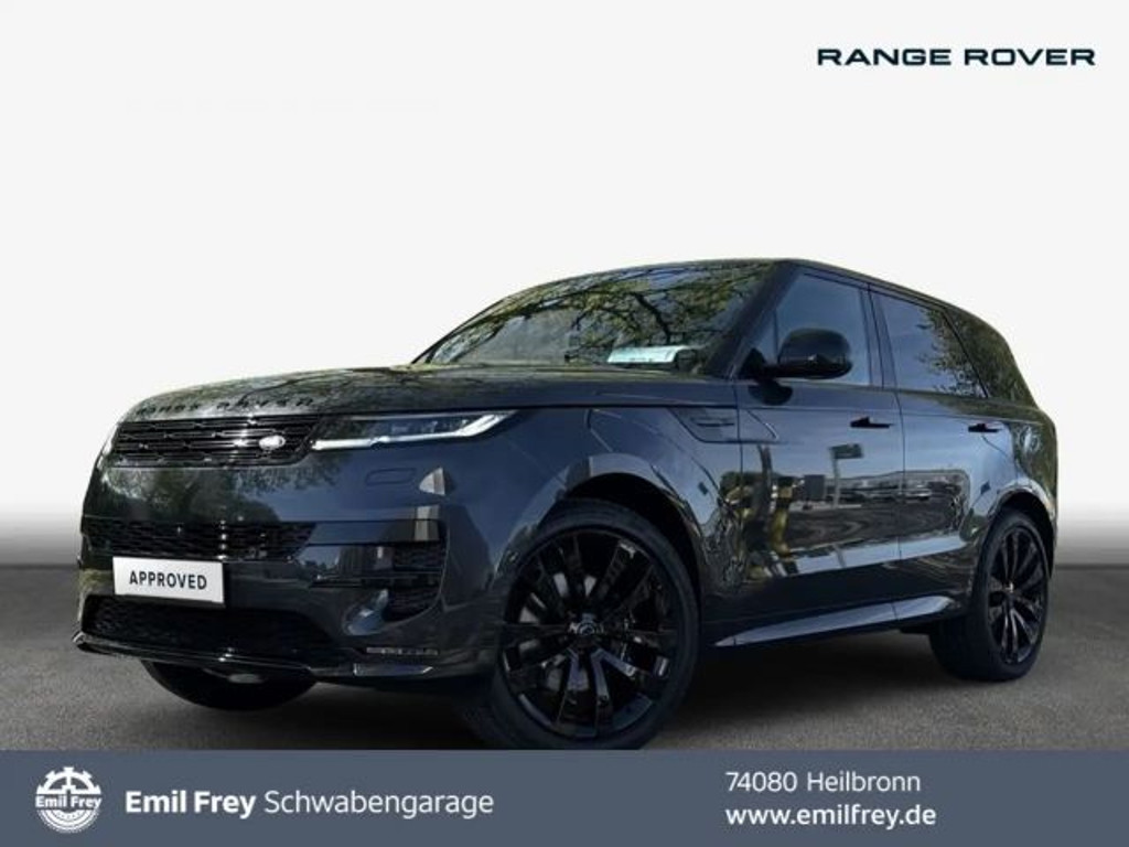 Land Rover Range Rover Sport Autobiography