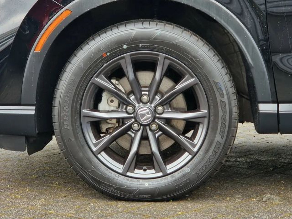 Honda CR-V Elegance e:HEV