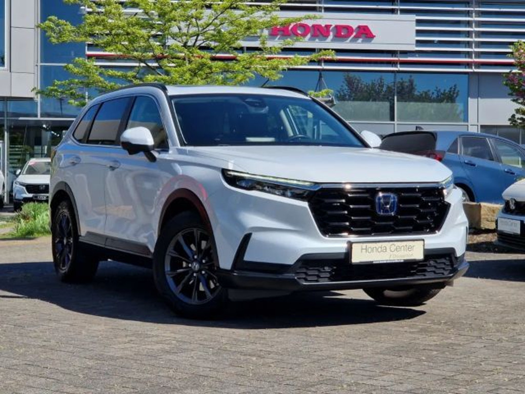 Honda CR-V Elegance e:HEV