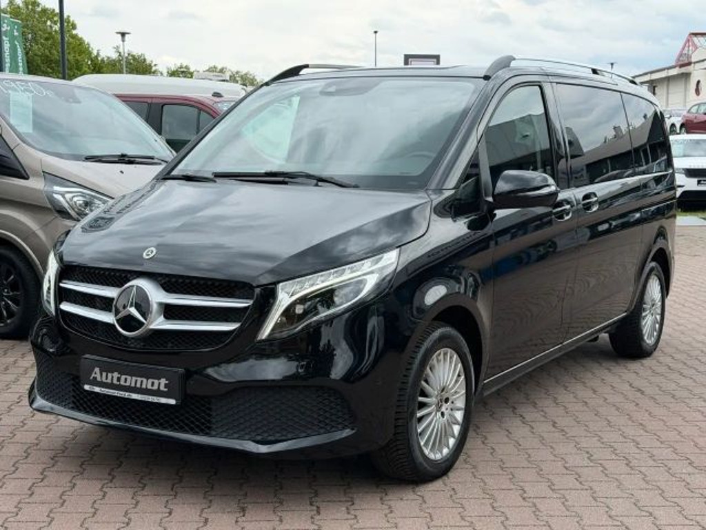 Mercedes-Benz V-Klasse V 220 V 220 d