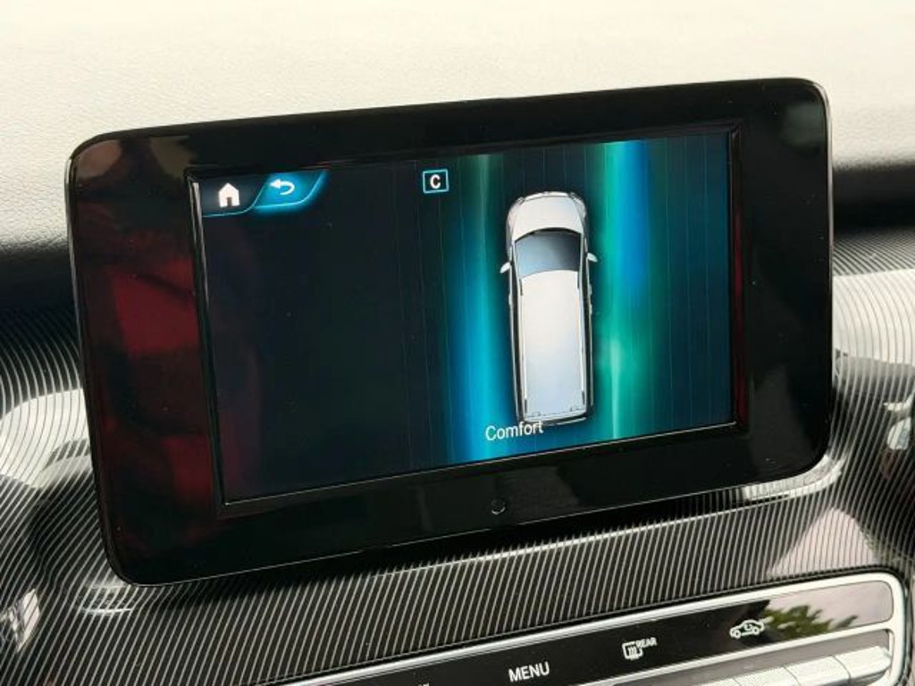 Mercedes-Benz V-Klasse