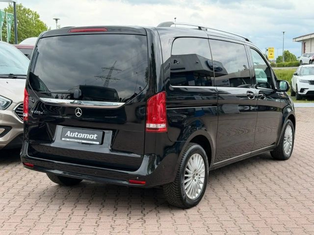 Mercedes-Benz V-Klasse