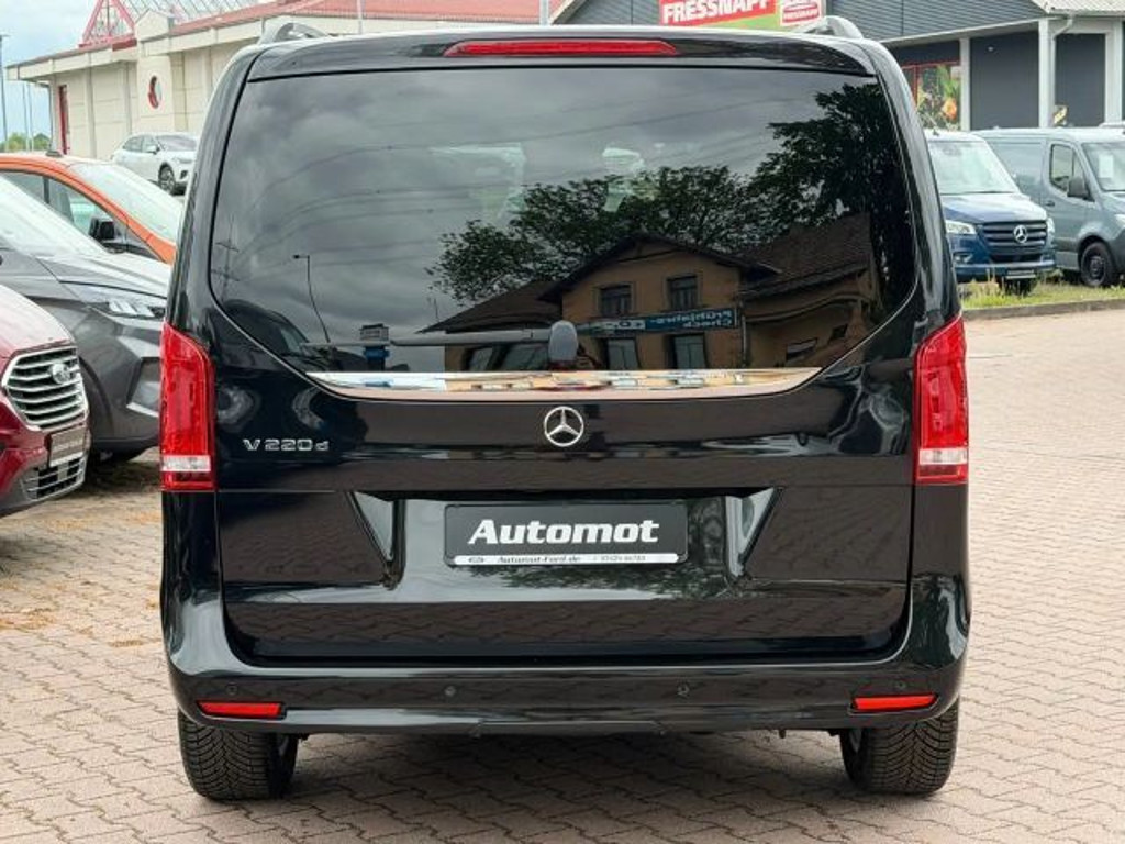 Mercedes-Benz V-Klasse