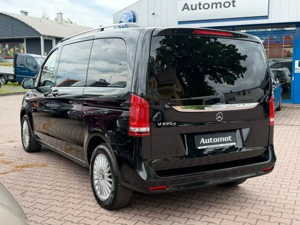 Mercedes-Benz V-Klasse
