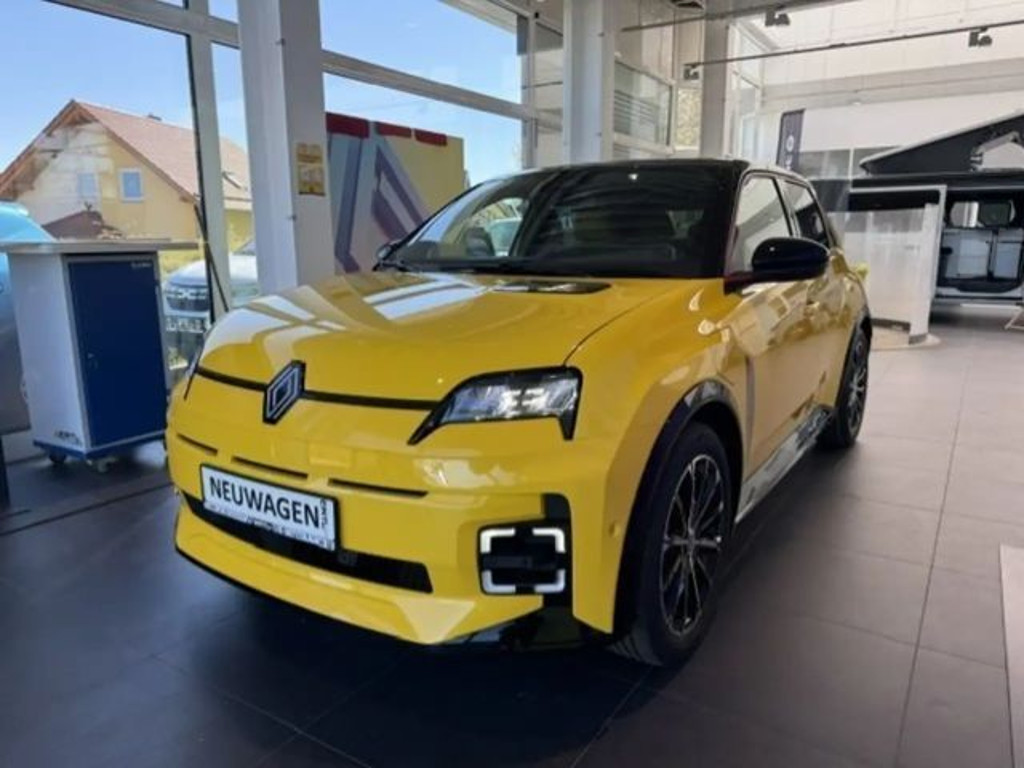 Renault 5 E-Tech Iconic Comfort