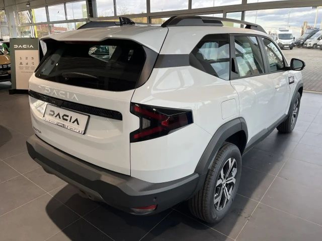 Dacia Bigster
