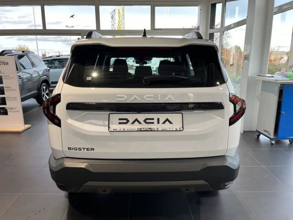 Dacia Bigster