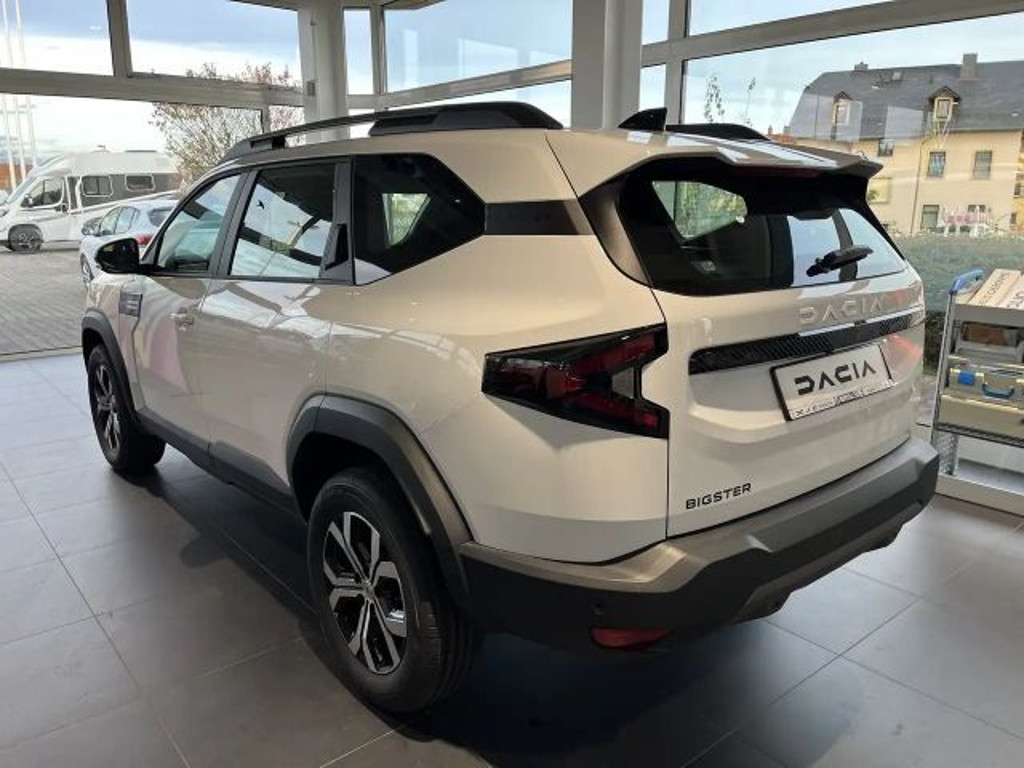 Dacia Bigster