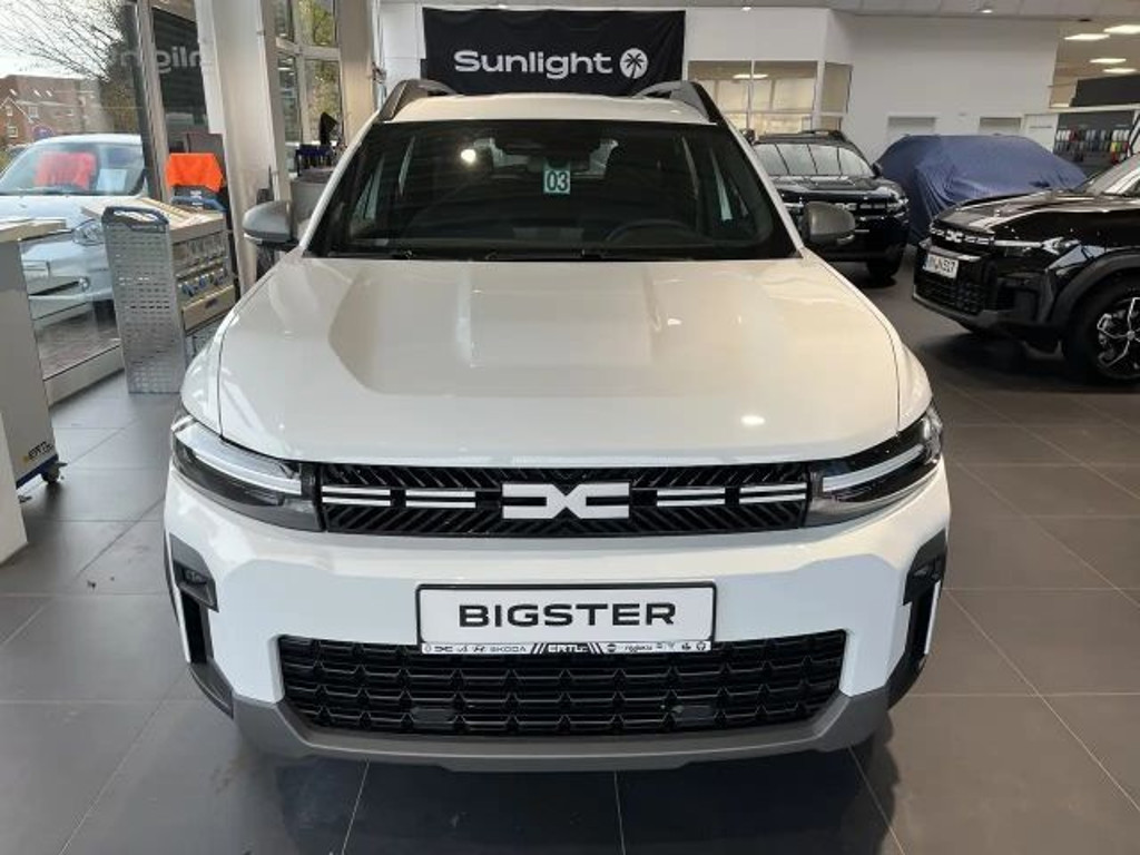 Dacia Bigster