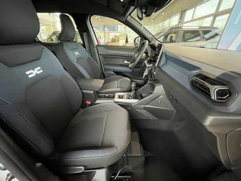 Dacia Bigster