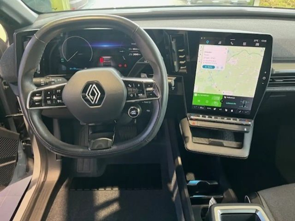 Renault Megane E-Tech