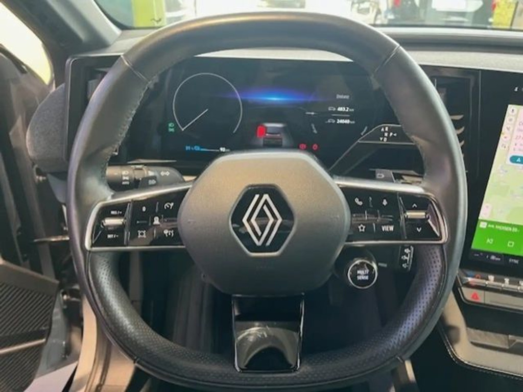 Renault Megane E-Tech