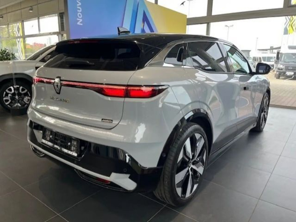 Renault Megane E-Tech