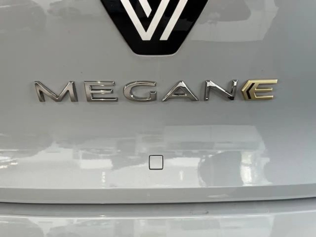 Renault Megane E-Tech