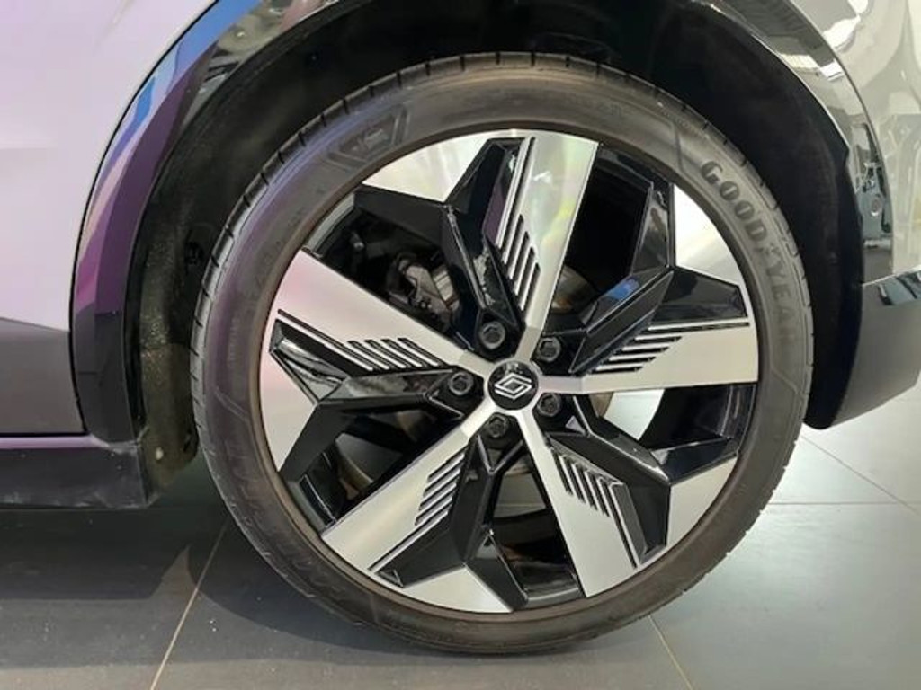 Renault Megane E-Tech