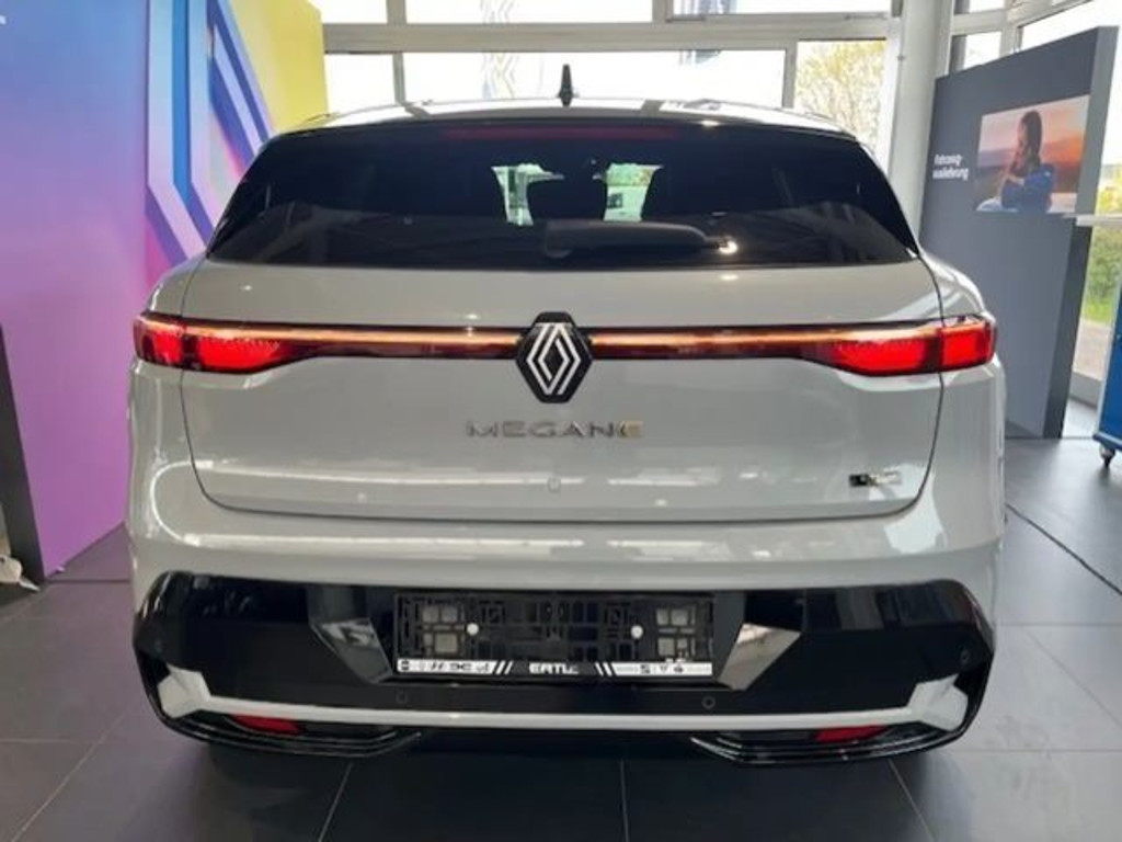 Renault Megane E-Tech
