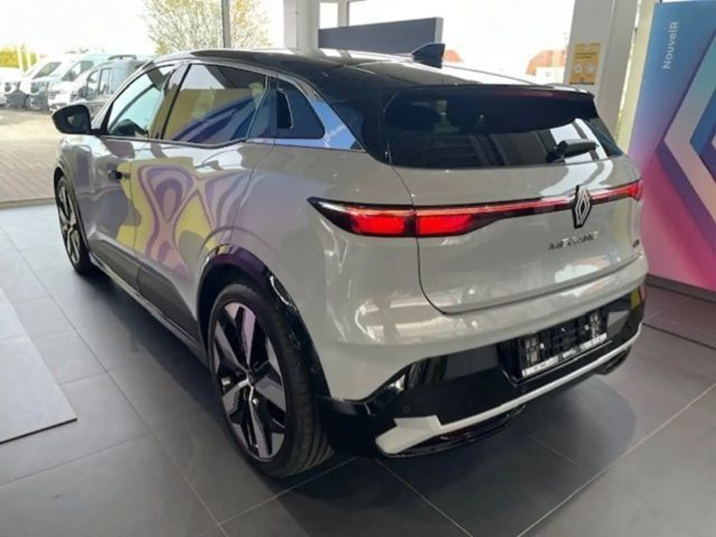 Renault Megane E-Tech