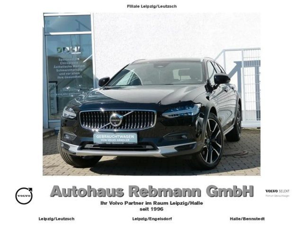 Volvo V90 Cross Country