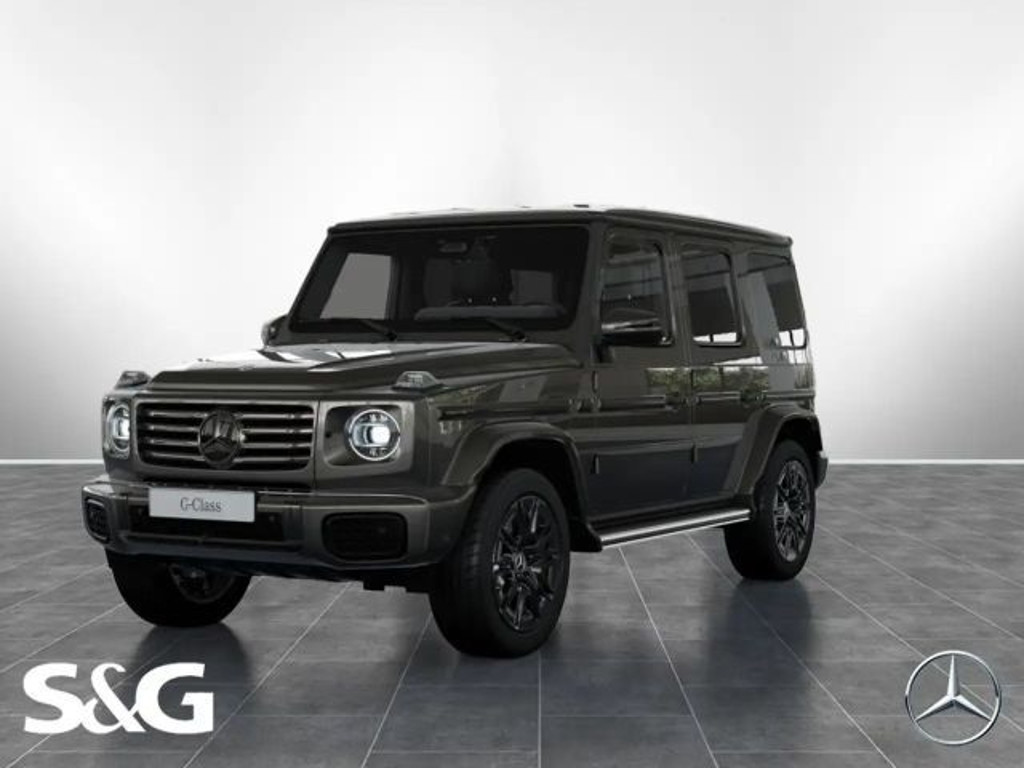 Mercedes-Benz G-Klasse G 450 AMG Line 450d