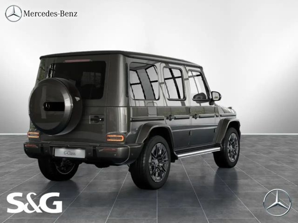 Mercedes-Benz G-Klasse
