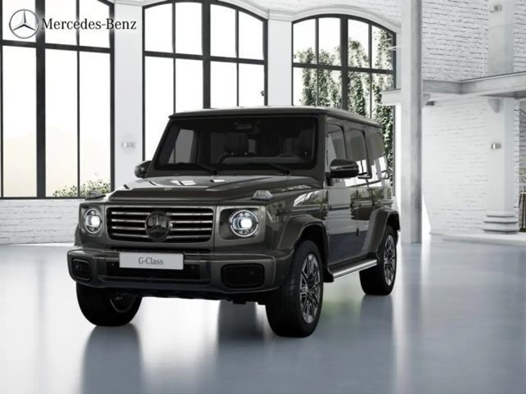 Mercedes-Benz G-Klasse