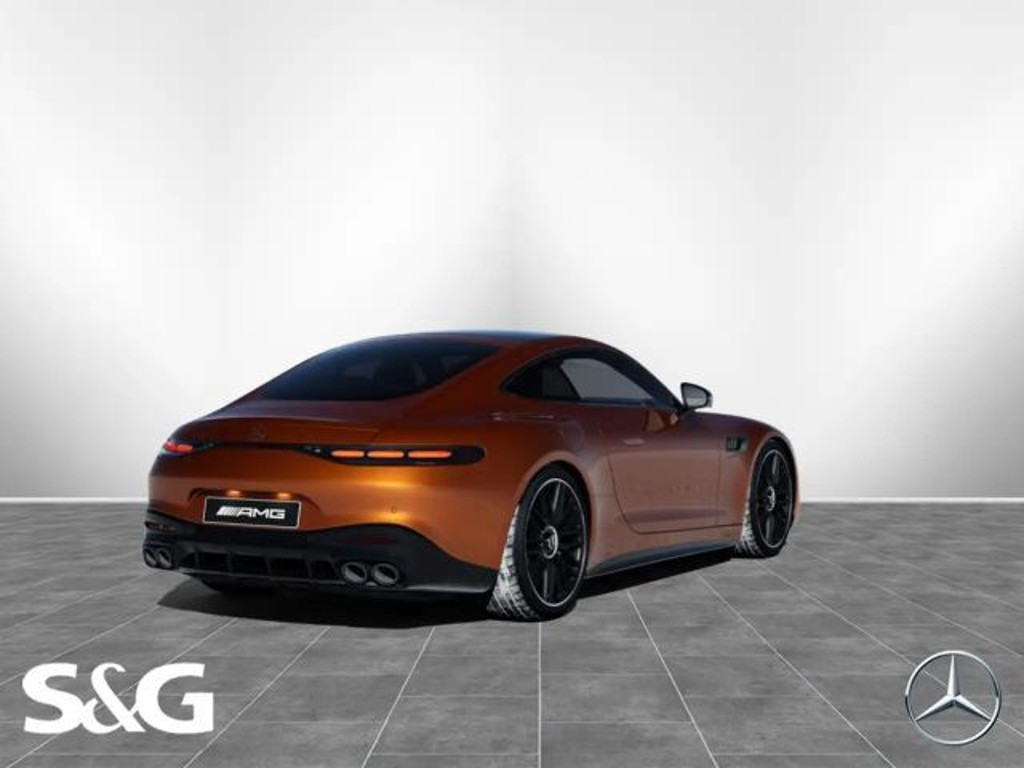 Mercedes-Benz AMG GT