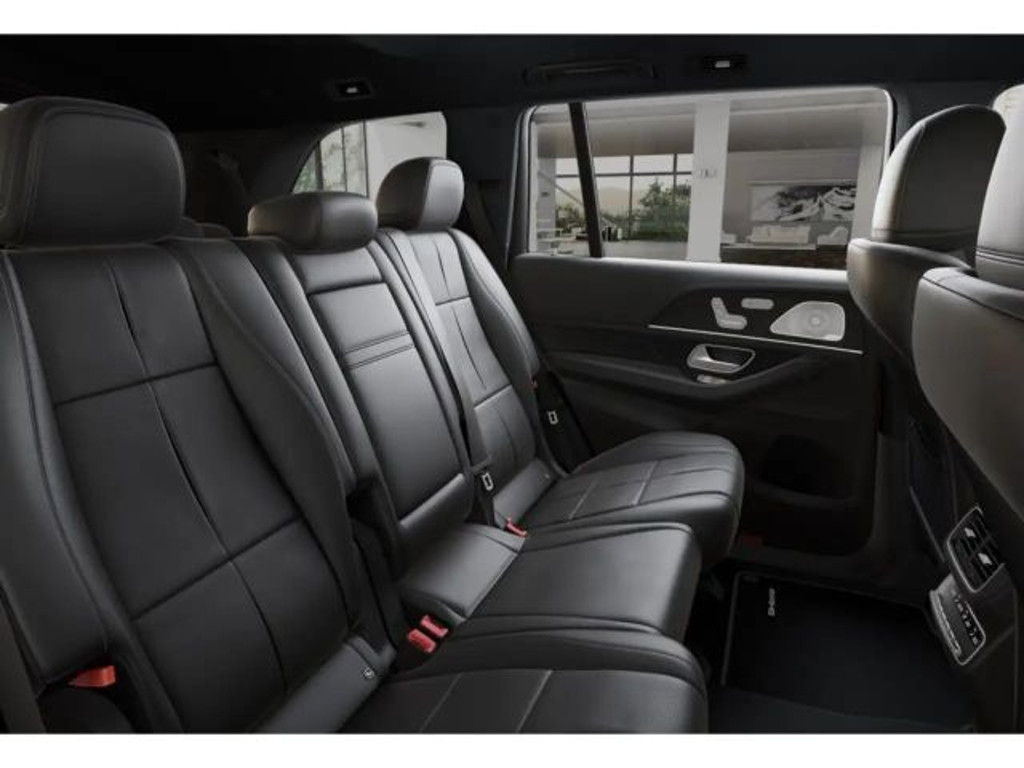 Mercedes-Benz GLS-Klasse