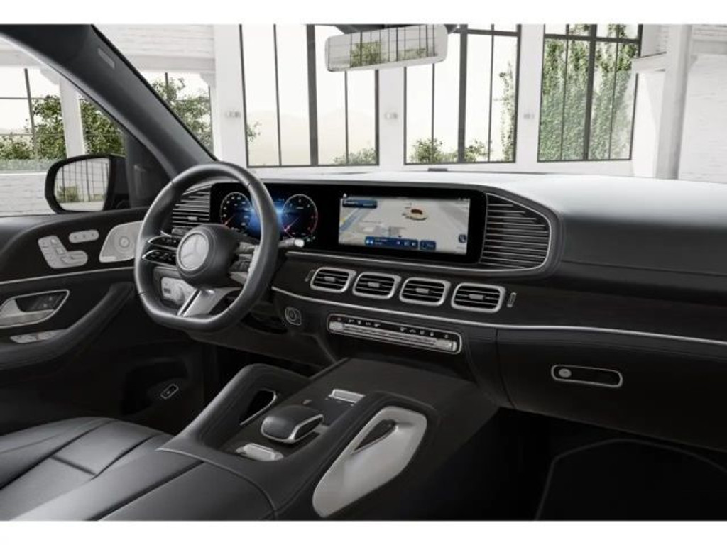 Mercedes-Benz GLS-Klasse