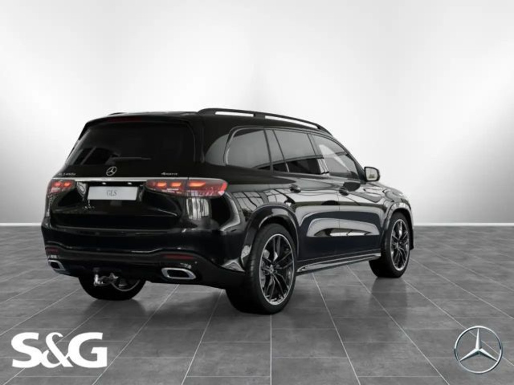 Mercedes-Benz GLS-Klasse
