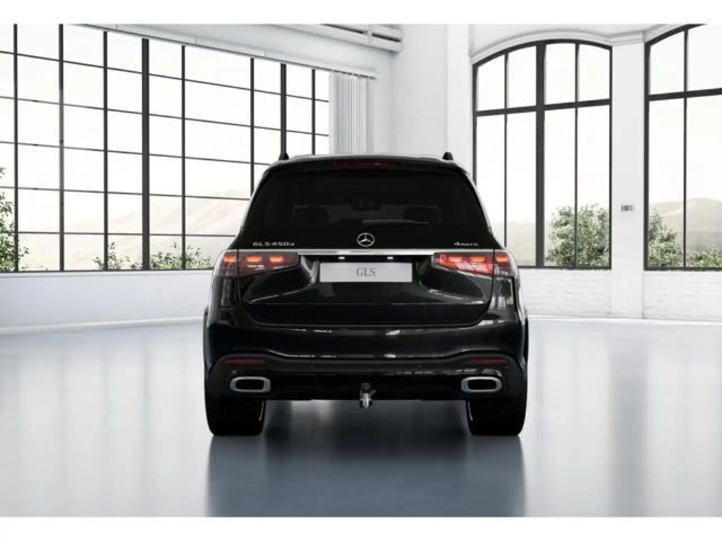 Mercedes-Benz GLS-Klasse
