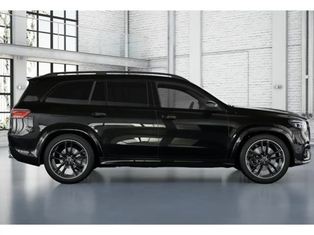 Mercedes-Benz GLS-Klasse