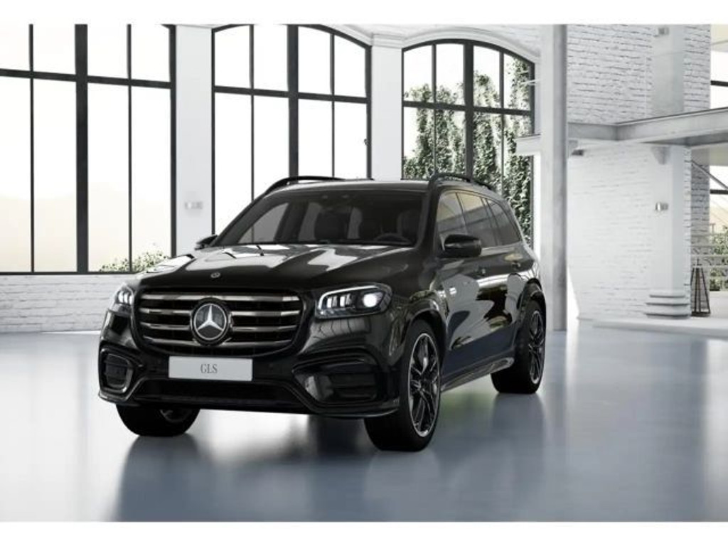 Mercedes-Benz GLS-Klasse